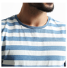 New Men Fashion O-Neck Short-Sleeved T-Shirt