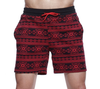 Mens Leisure Shorts Casual Beach Boxer