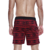 Mens Leisure Shorts Casual Beach Boxer